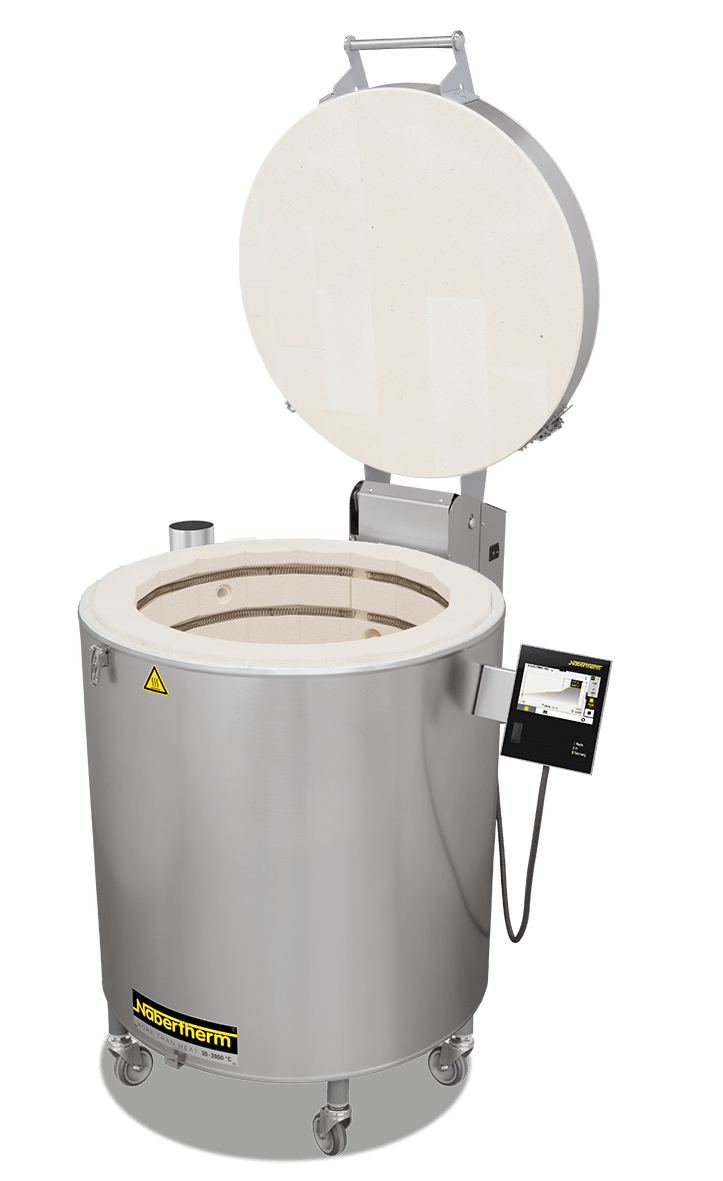 Nabertherm Top 100+AC590