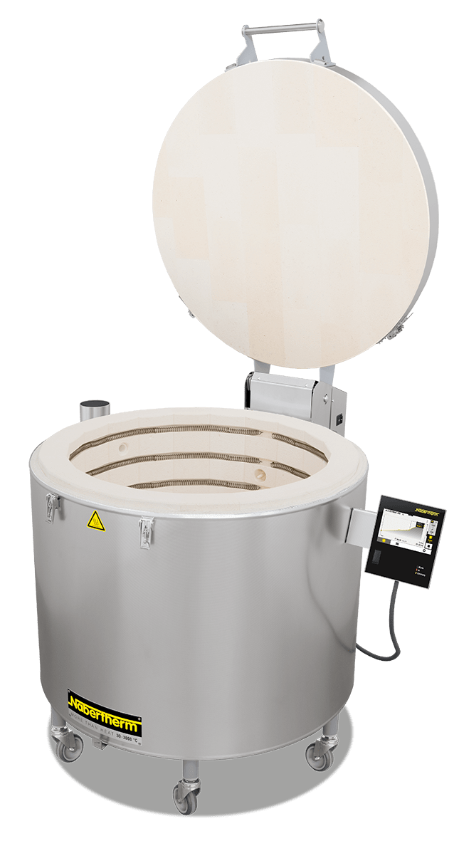 Nabertherm Top 130+AC590