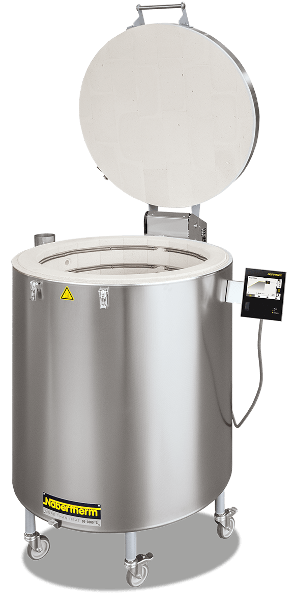 Nabertherm Top 190+AC590