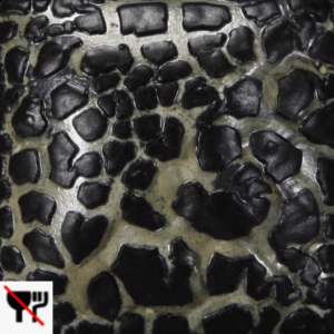 Mayco Black Mudcrack pintsliglasuur