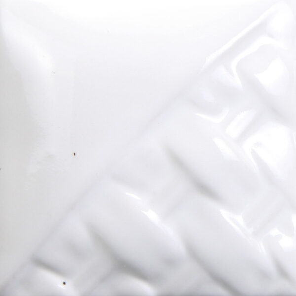 Mayco White Gloss pintsliglasuur - Image 2
