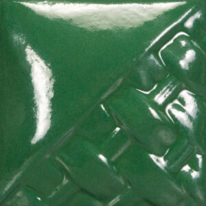 Mayco Dark Green Gloss pintsliglasuur