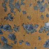 F657 Cavansite 1180-1280°C