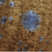 F660 Siderite 1180-1280°C