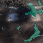 F667 Malachite 1180-1280°C