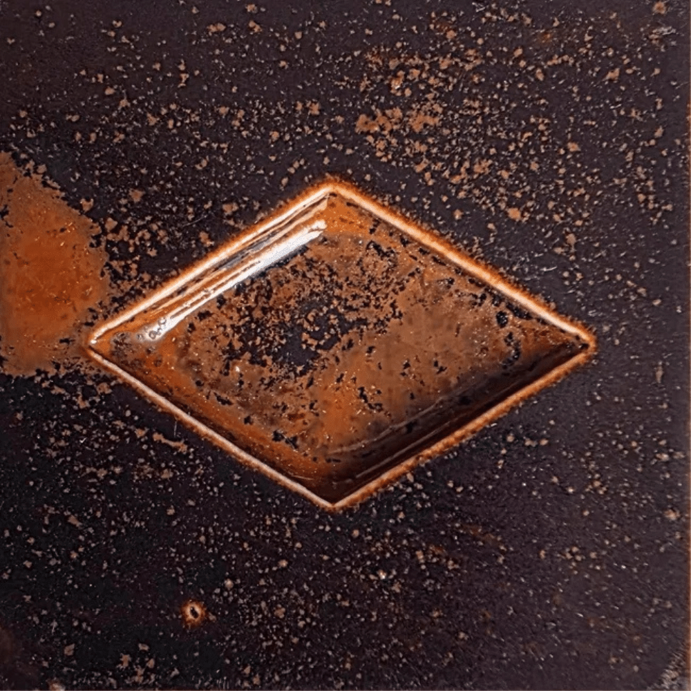 K016 Basalt Rust 1180-1280°C