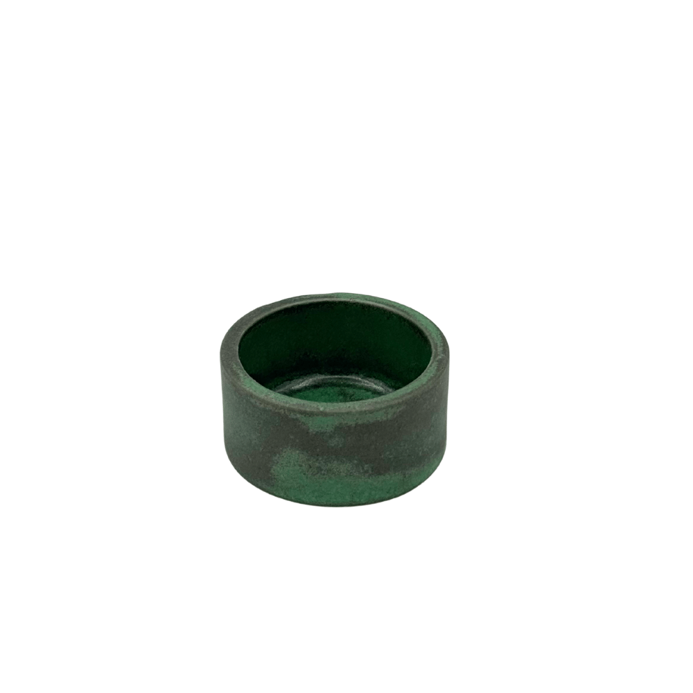 K008 Sea Glass Green 1180-1280°C - Pilt 2
