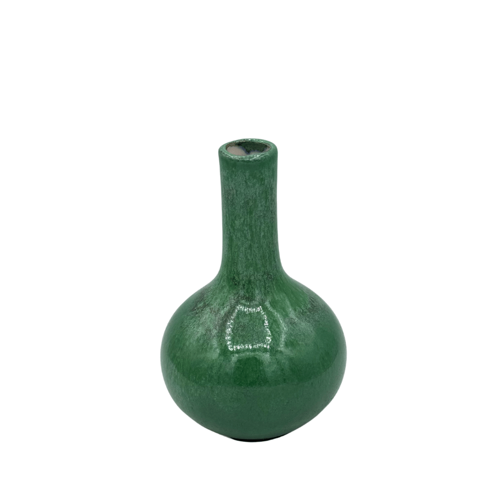 K008 Sea Glass Green 1180-1280°C - Pilt 3